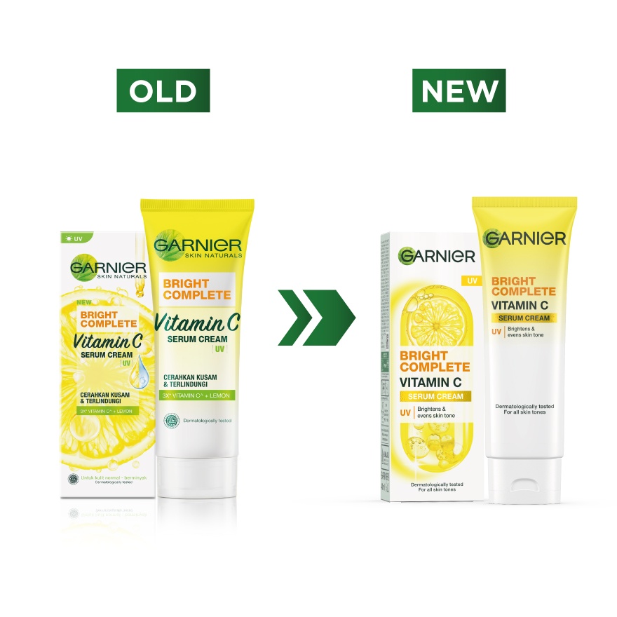 Bright Complete Vitamin C Serum Cream 40ml image