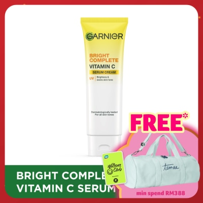 GARNIER Bright Complete Vitamin C Serum Cream 40ml