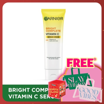 GARNIER Bright Complete Vitamin C Serum Cream 40ml