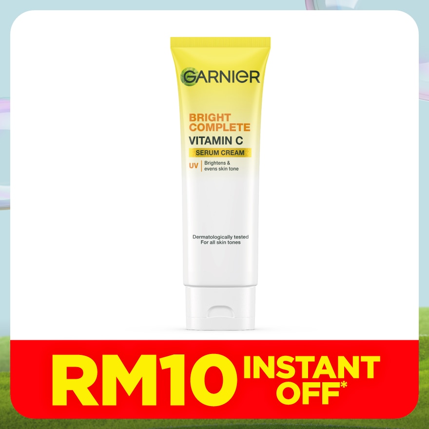 Bright Complete Vitamin C Serum Cream 40ml