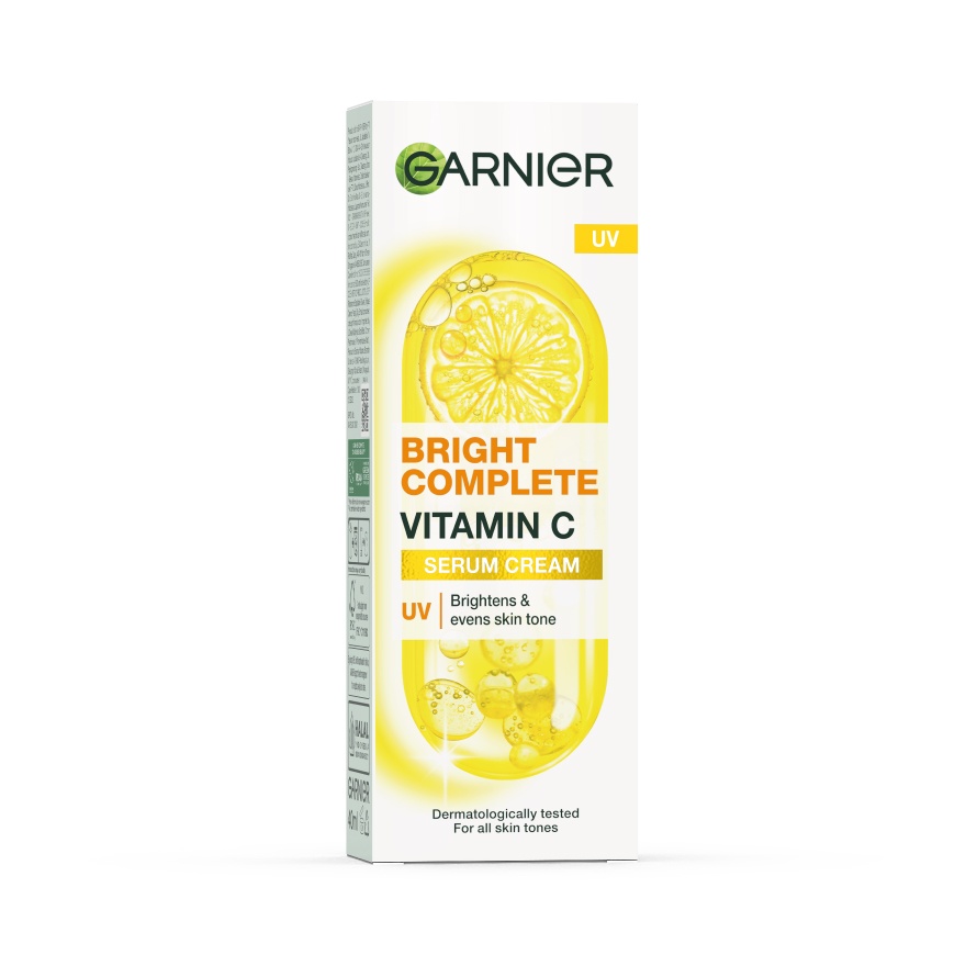 Bright Complete Vitamin C Serum Cream 40ml image