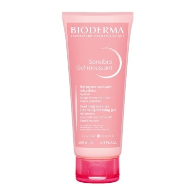 BIODERMA Sensibio Gel Moussant 100ml