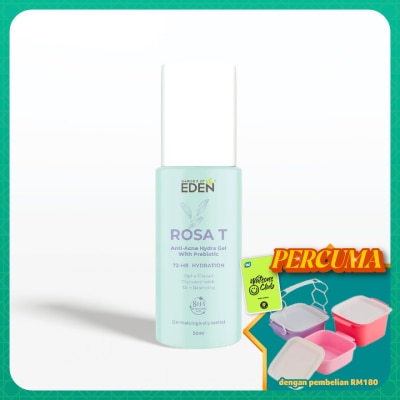 GARDEN OF EDEN - Rosa T Acne Hydra Gel 50ml