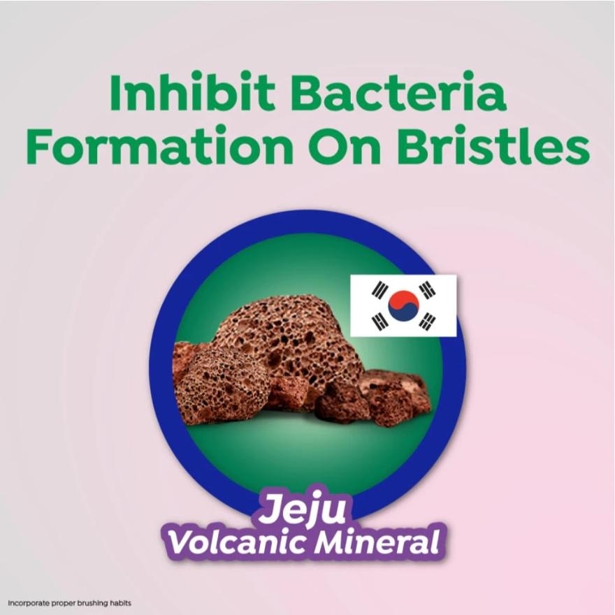 Toothbrush Volcanic Charcoal 2s