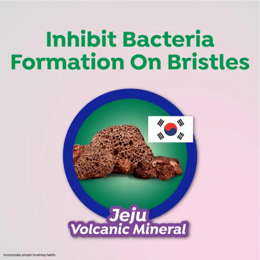 Toothbrush Volcanic Charcoal 2s image