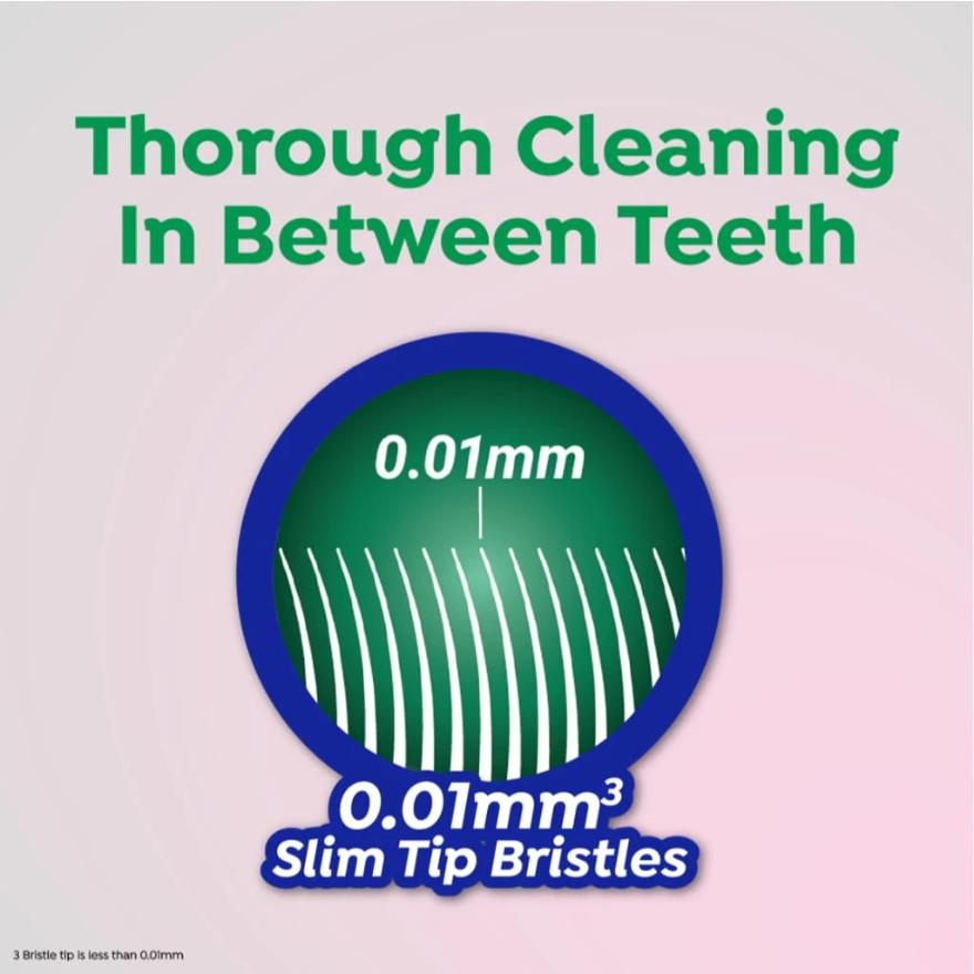 Toothbrush Volcanic Charcoal 2s image