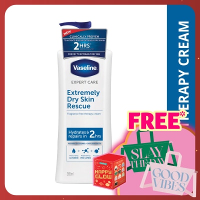 VASELINE Expert Care Extremely Dry Skin Rescue 365ml