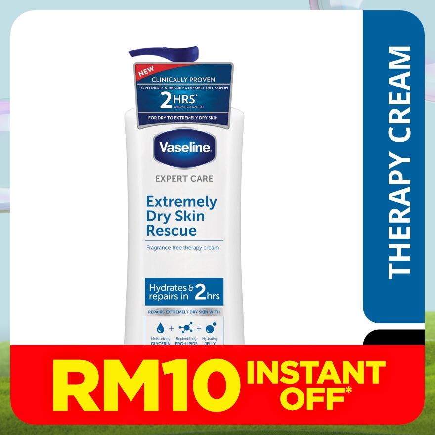 Expert Care Extremely Dry Skin Rescue 365ml