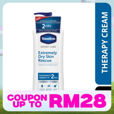 VASELINE Expert Care Extremely Dry Skin Rescue 365ml