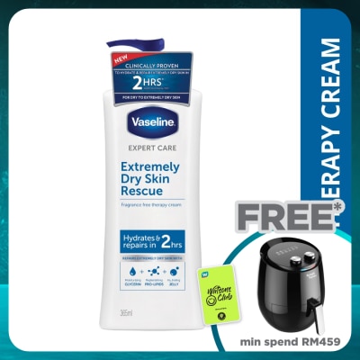 VASELINE Expert Care Extremely Dry Skin Rescue 365ml