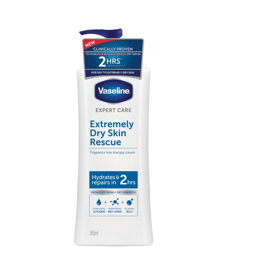 Expert Care Extremely Dry Skin Rescue 365ml image