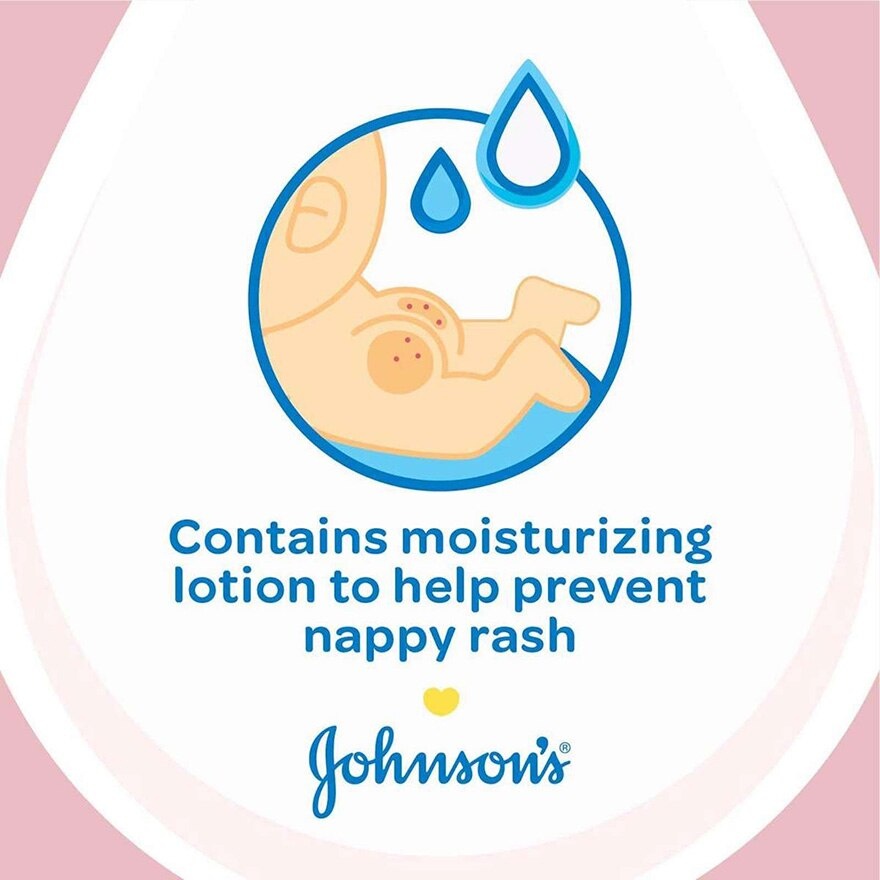 Baby Skincare Fragrance Wipes 75's image