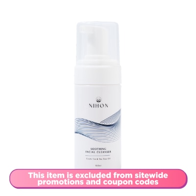 NIHON Soothing Facial Cleanser 100ml