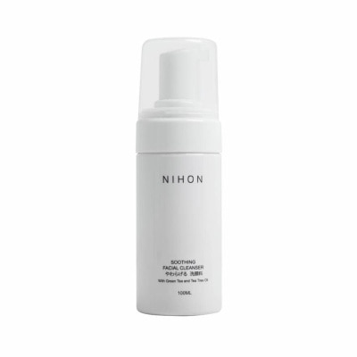 NIHON Soothing Facial Cleanser 100ml