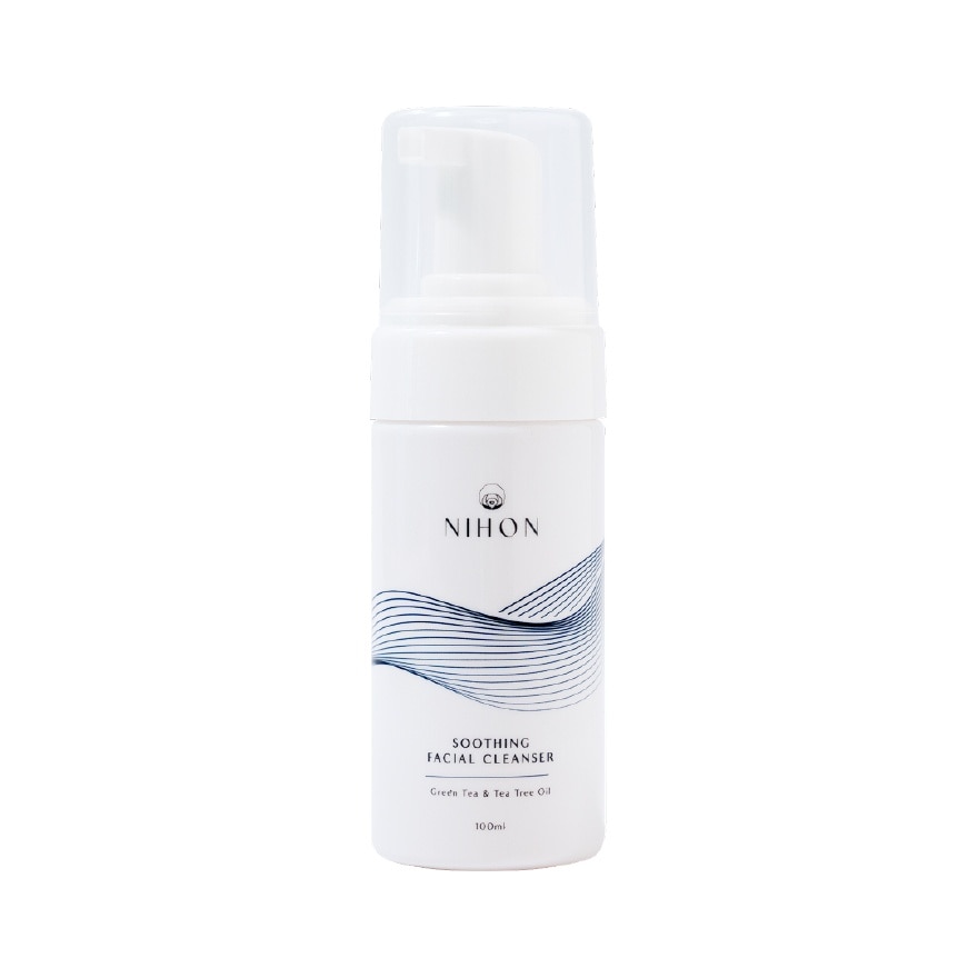 Soothing Facial Cleanser 100ml
