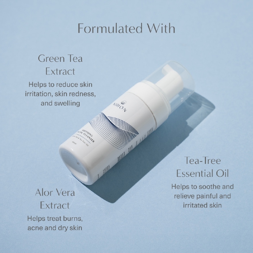 Soothing Facial Cleanser 100ml