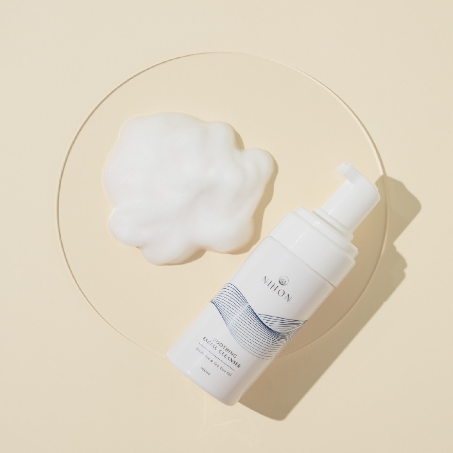 Soothing Facial Cleanser 100ml