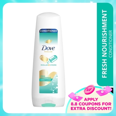 DOVE - Dove Fresh Nourishment Conditioner 300ml