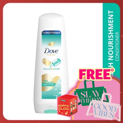 DOVE Dove Fresh Nourishment Conditioner 300ml