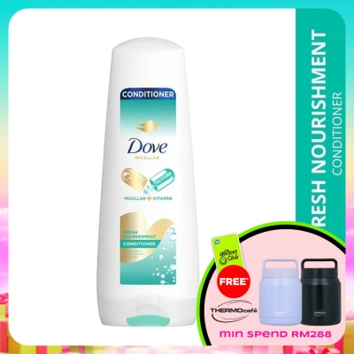 DOVE - Dove Fresh Nourishment Conditioner 300ml