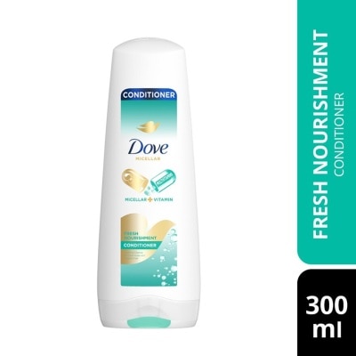 DOVE Dove Fresh Nourishment Conditioner 300ml