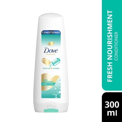 DOVE - Dove Fresh Nourishment Conditioner 300ml image