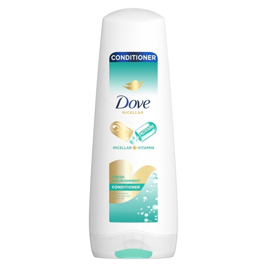 Dove Fresh Nourishment Conditioner 300ml