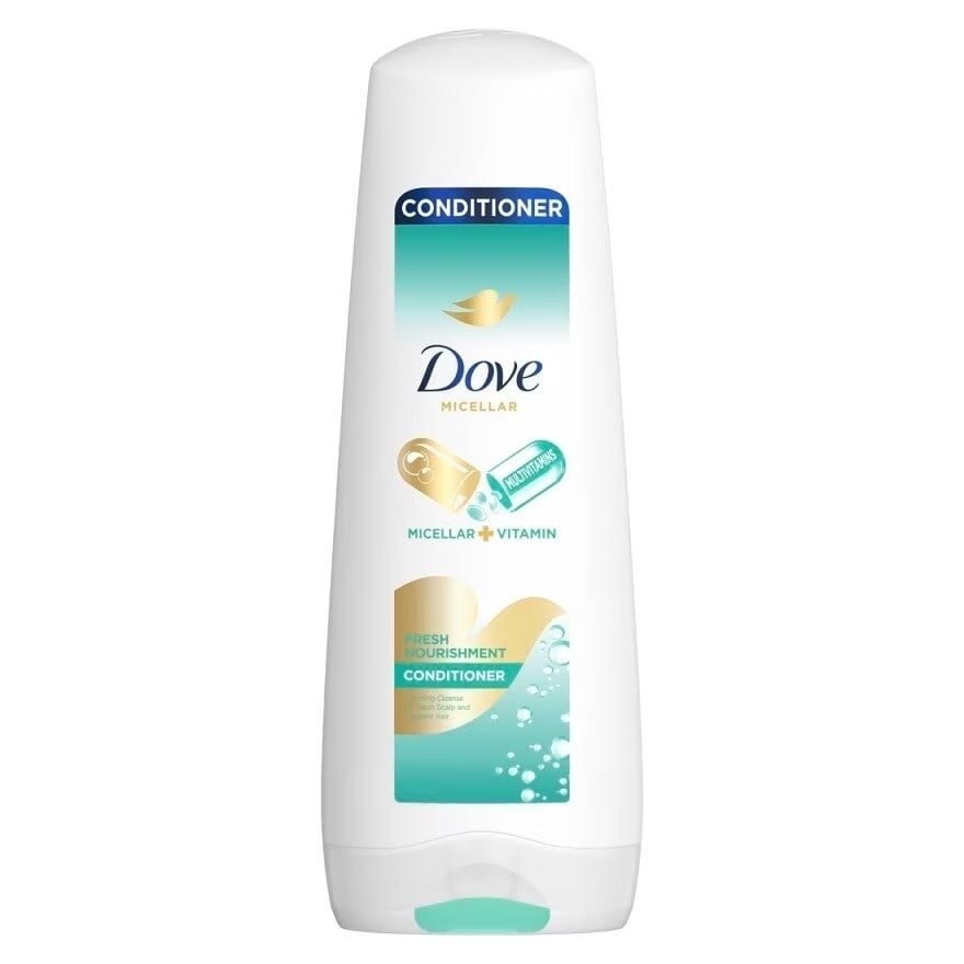 Dove Fresh Nourishment Conditioner 300ml