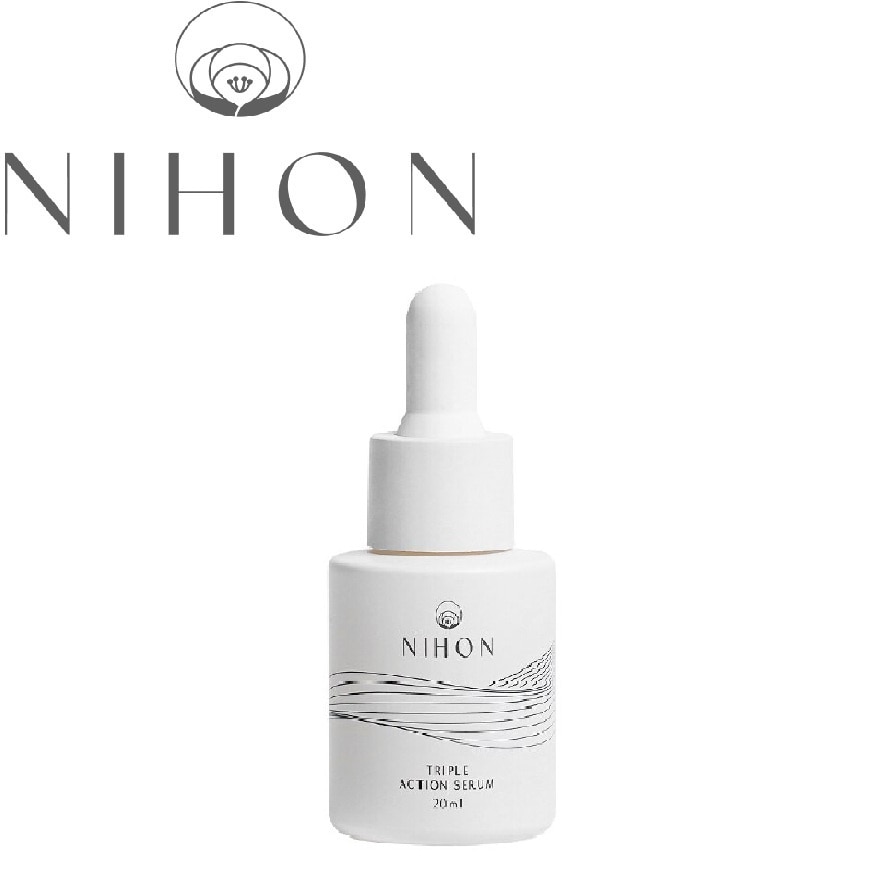 Triple Action Face Serum 20ml