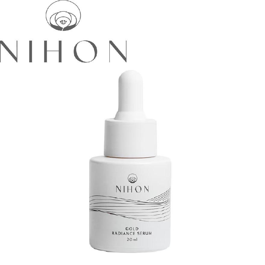 Gold Radiance Face Serum 20ml