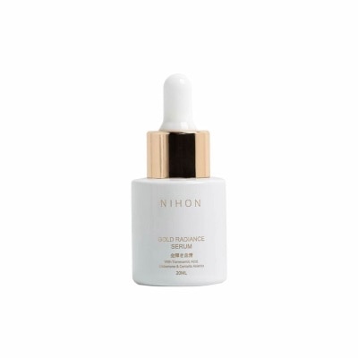 NIHON Gold Radiance Face Serum 20ml