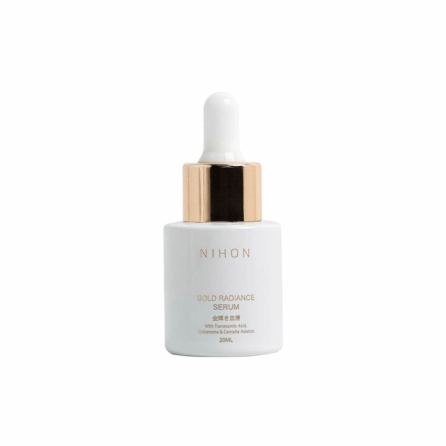 Gold Radiance Face Serum 20ml