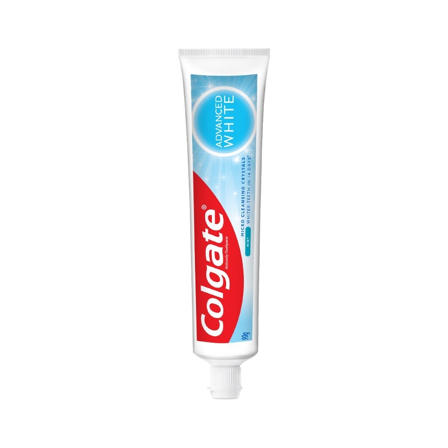 Advanced White Toothpaste 90g