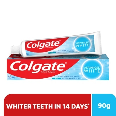 COLGATE Advanced White Toothpaste 90g