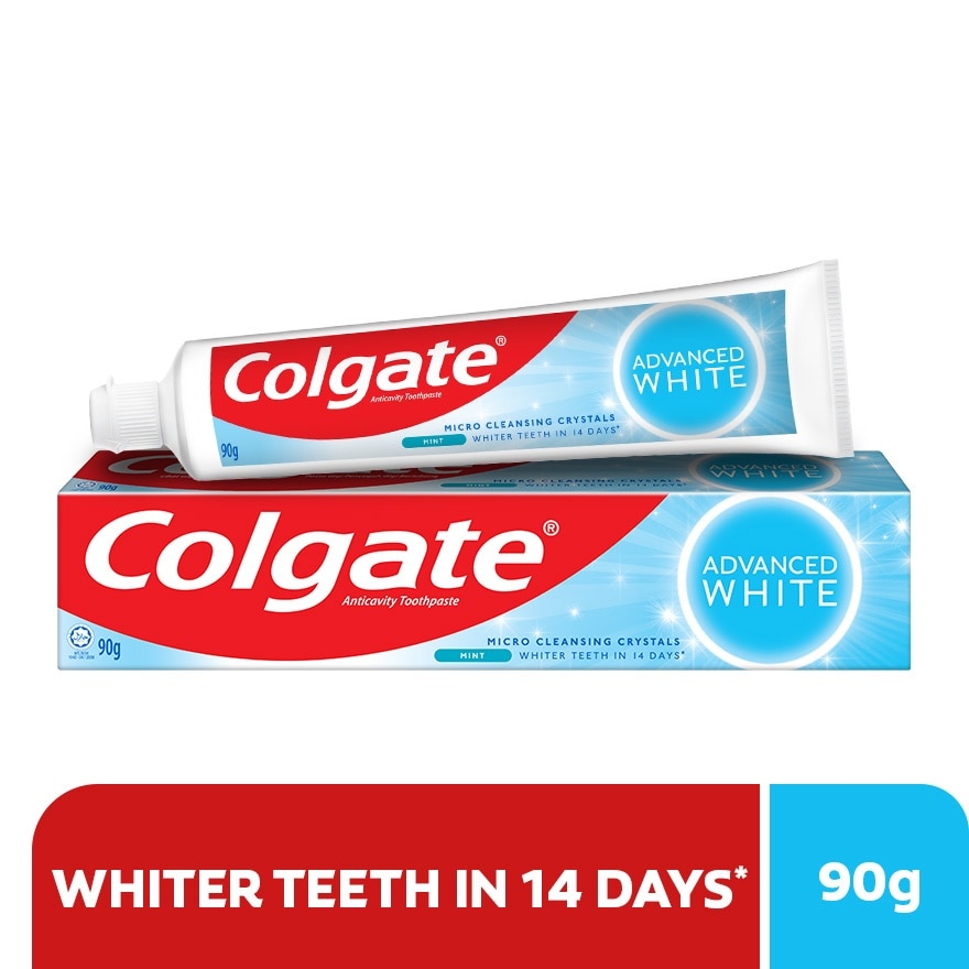 Advanced White Toothpaste 90g