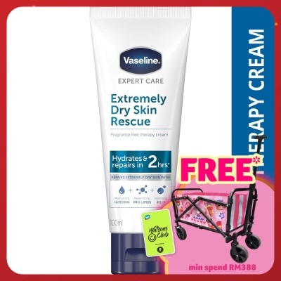VASELINE Expert Care Extremely Dry Skin Rescue 100ml