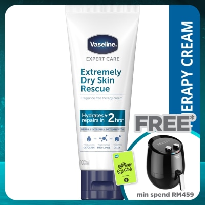 VASELINE Expert Care Extremely Dry Skin Rescue 100ml