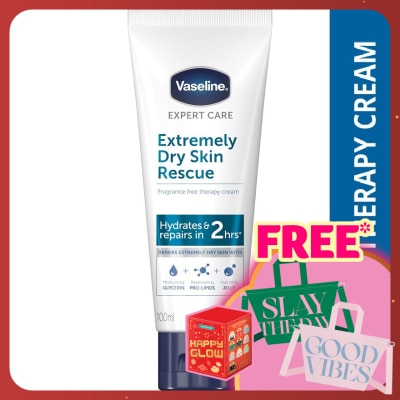 VASELINE Expert Care Extremely Dry Skin Rescue 100ml