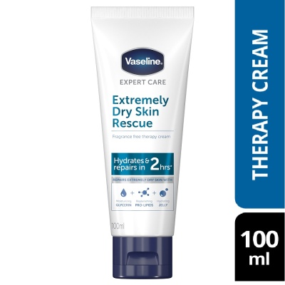 VASELINE - Expert Care Extremely Dry Skin Rescue 100ml image