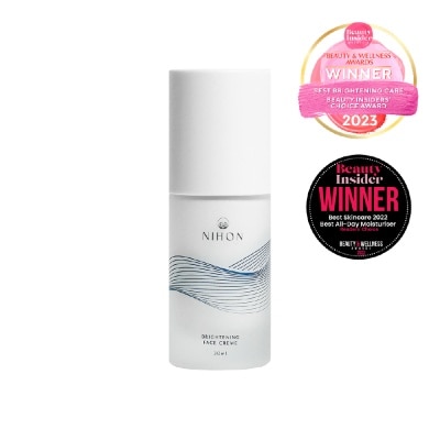 NIHON Brightening Face Creme 30ml