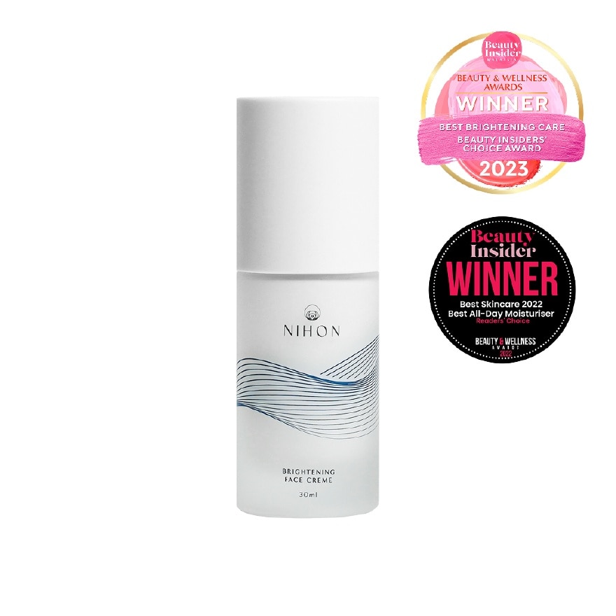 Brightening Face Creme 30ml