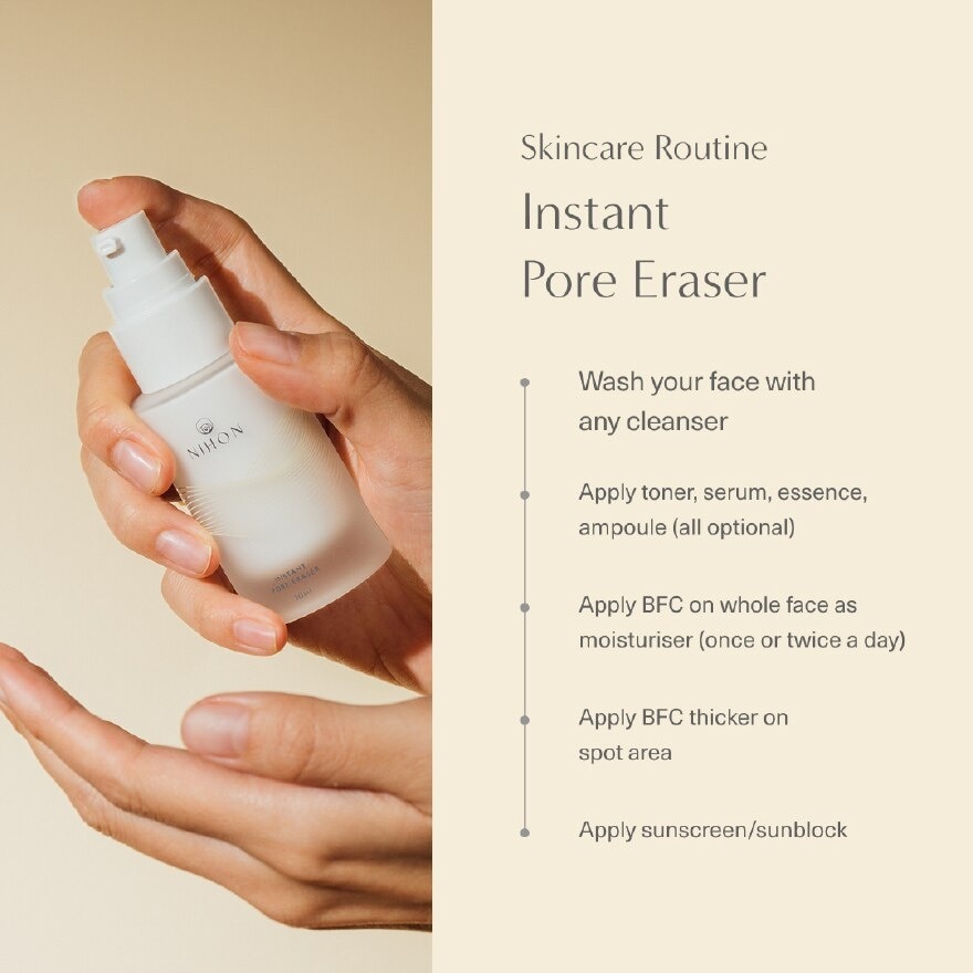 Instant Face Pore Eraser 30ml