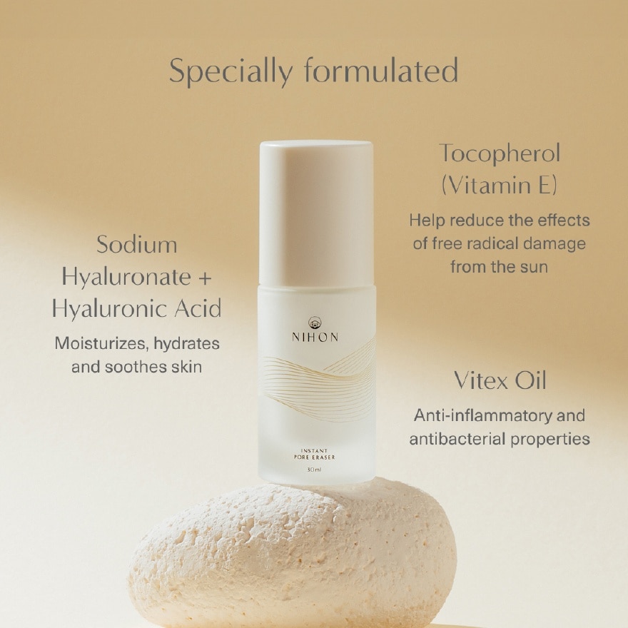 Instant Face Pore Eraser 30ml