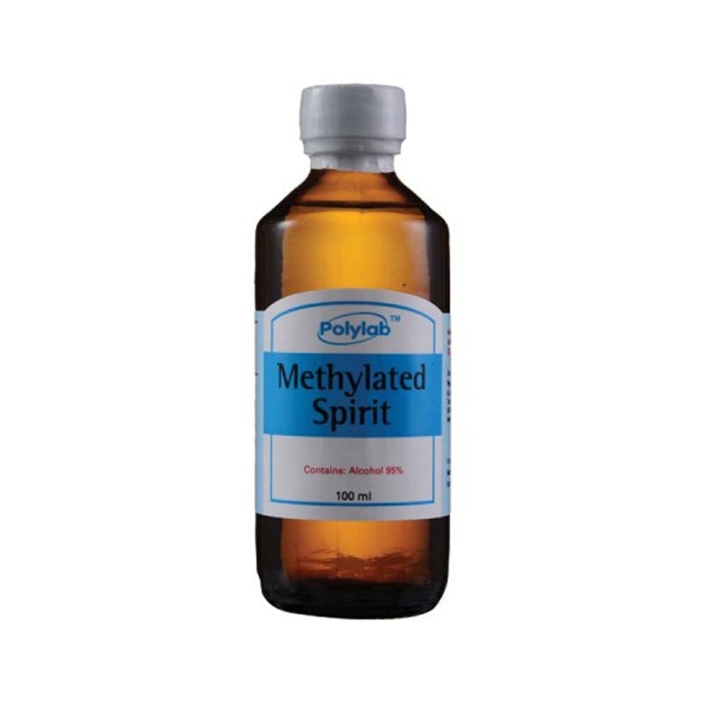 Methylated Spirit 100ml