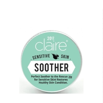 CLAIRE ORGANICS Sensitive Skin Soother 1S