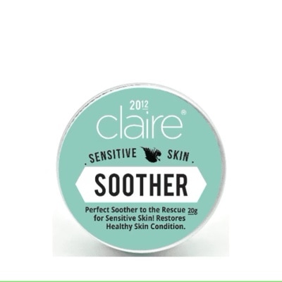 CLAIRE ORGANICS Sensitive Skin Soother 1S