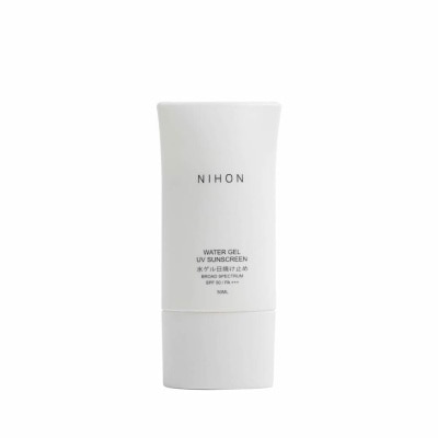 NIHON Water Gel UV Sunscreen 50ml