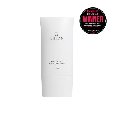 NIHON Water Gel UV Sunscreen 50ml