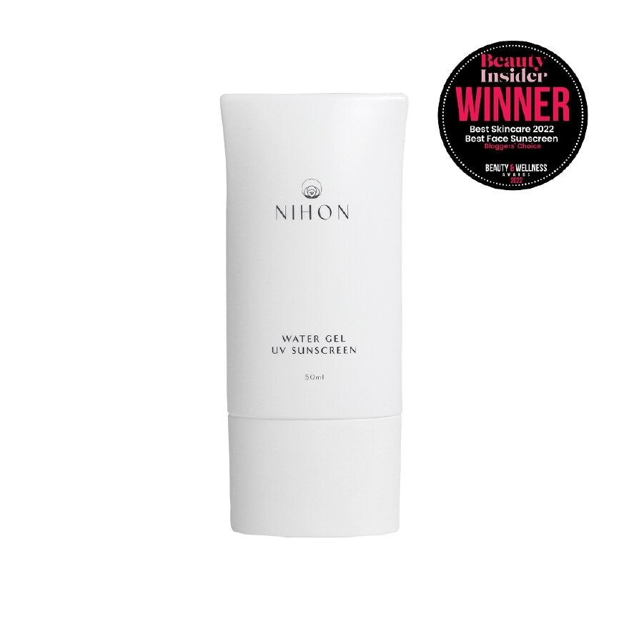 Water Gel UV Sunscreen 50ml