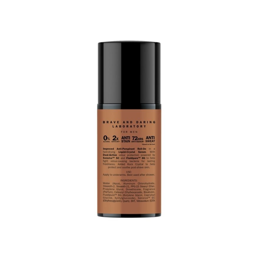 Deo Roll On Serum Rock Crystal 50ml